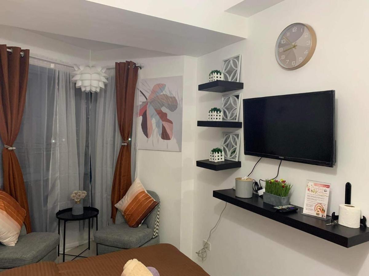 Grand Riviera Suites Comfy Condo Near Us Embassy Manila Bay Roxas Blvd Ermita Manila Exterior foto