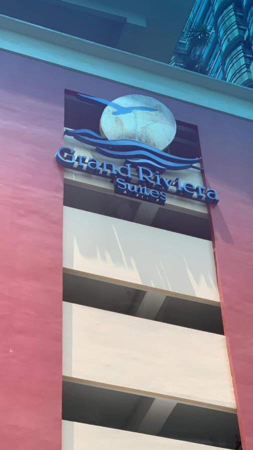Grand Riviera Suites Comfy Condo Near Us Embassy Manila Bay Roxas Blvd Ermita Manila Exterior foto