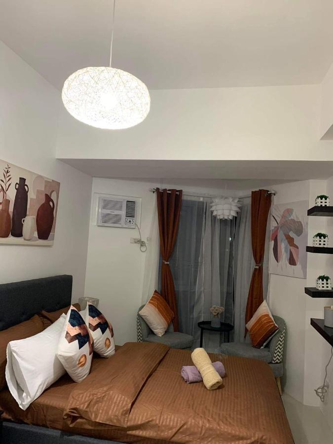 Grand Riviera Suites Comfy Condo Near Us Embassy Manila Bay Roxas Blvd Ermita Manila Exterior foto